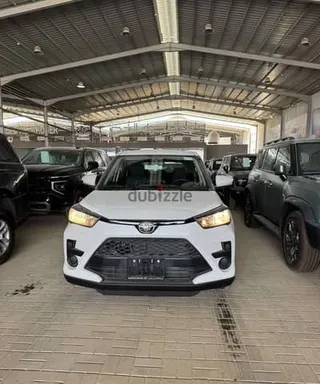 تويوتا Raize 2026 — Dubizzle Saudi