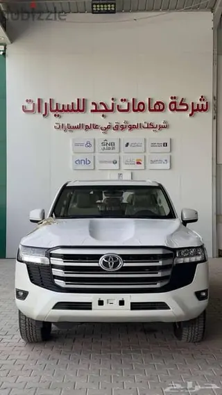 تويوتا لاند كروزر 2026