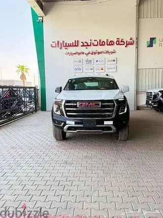 جي إم سي يوكن 2026