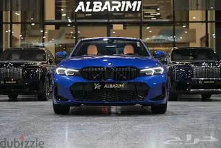 بي إم دبليو 3 Series 2026