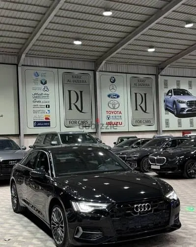 Audi A6 2024