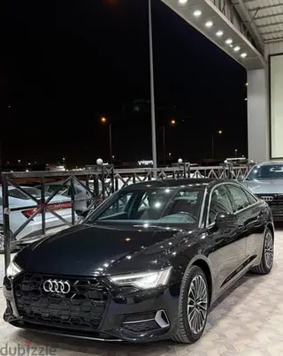 أودي A6 2024