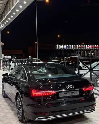 أودي A6 2024