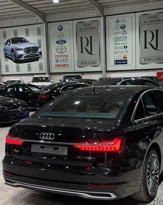 أودي A6 2024
