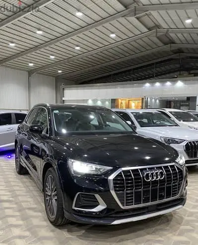 Audi Q3 2023