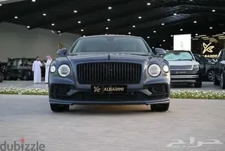 Bentley Flying Spur 2022 — Dubizzle Saudi