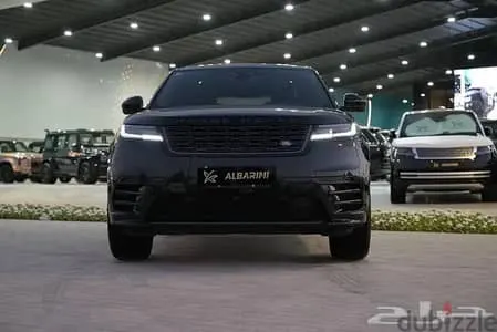 Land Rover Range Rover Velar 2026