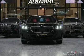 بي إم دبليو 5 Series 2025