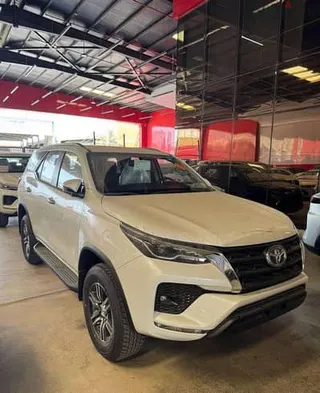 Toyota Fortuner 2026