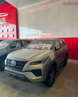 Toyota Fortuner 2026