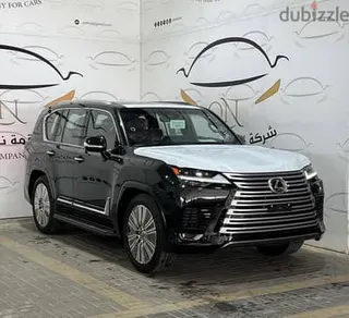 لكزس LX 600 2026