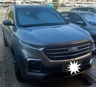 شيفروليه كابتيفا 2023 — Dubizzle Saudi