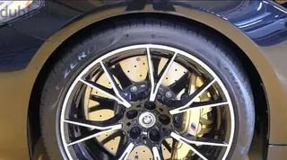 BMW M5 2023