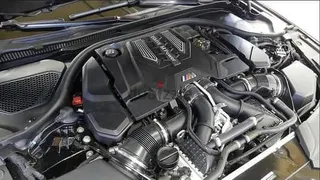 BMW M5 2023