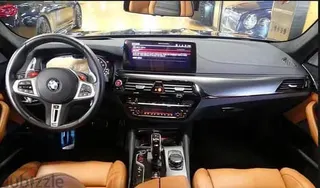 BMW M5 2023