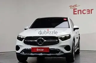 مرسيدس بنز GLC 2025 — Dubizzle Saudi