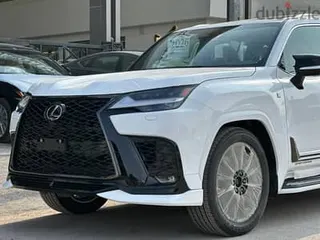 لكزس LX 600 2026