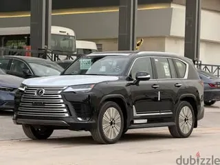 لكزس LX 600 2026
