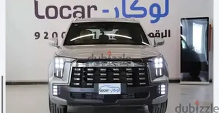 جي أيه سي GS8 2026