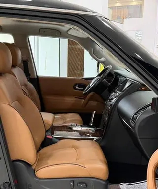 Nissan Patrol Platinum 2014
