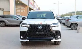 لكزس LX 600 2025
