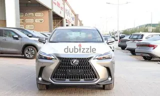 لكزس NX 350 2026