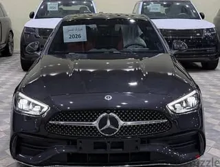 مرسيدس بنز C Class 2026