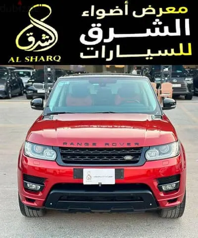 Land Rover Range Rover Sport 2014