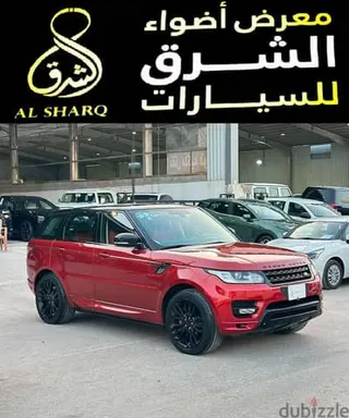 لاند روفر Range Rover Sport 2014
