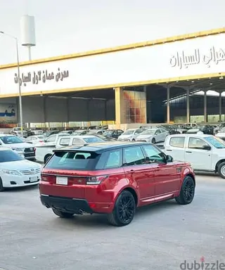 لاند روفر Range Rover Sport 2014