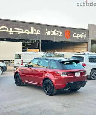 لاند روفر Range Rover Sport 2014