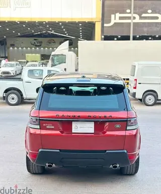 لاند روفر Range Rover Sport 2014