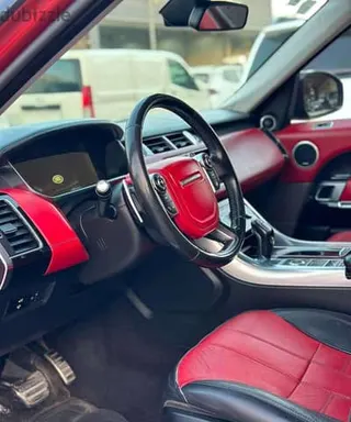 لاند روفر Range Rover Sport 2014
