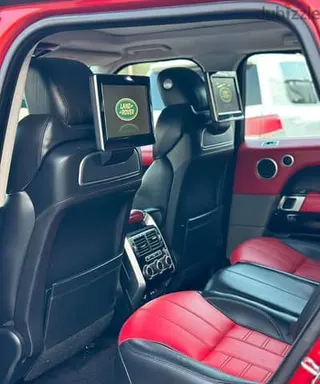 لاند روفر Range Rover Sport 2014