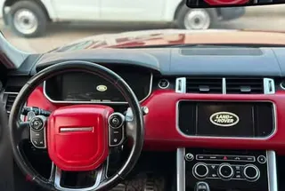 لاند روفر Range Rover Sport 2014