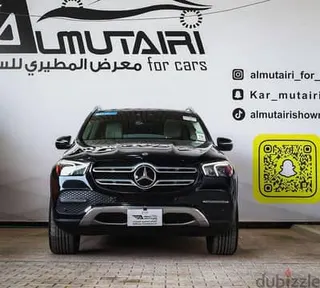 مرسيدس بنز GLE 2022