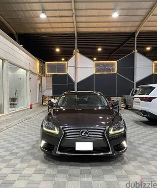 لكزس LS 460 2013 — Dubizzle Saudi