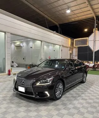 Lexus LS 460 2013