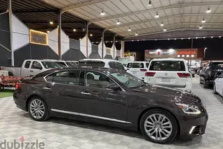 Lexus LS 460 2013