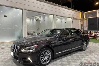 Lexus LS 460 2013