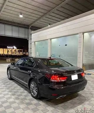 Lexus LS 460 2013