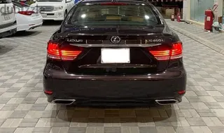 Lexus LS 460 2013
