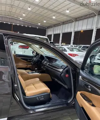 Lexus LS 460 2013