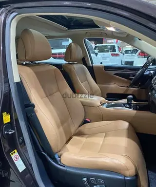 Lexus LS 460 2013