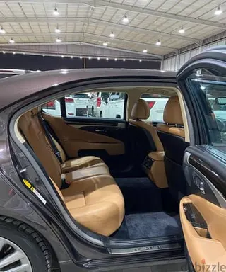 Lexus LS 460 2013