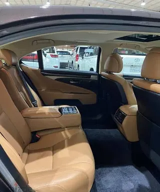 Lexus LS 460 2013