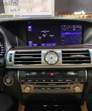 Lexus LS 460 2013