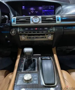 Lexus LS 460 2013