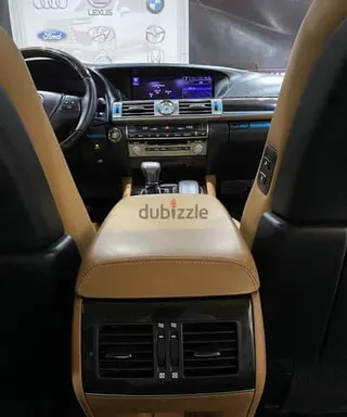 Lexus LS 460 2013