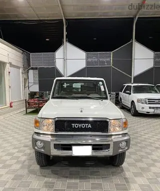 تويوتا لاند كروزر 2023